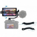 FEELWORLD Monitor Lut 6 + Bat. + Cargador
