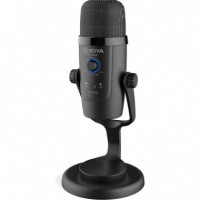 BOYA BY-PM500 Micrófono de Estudio USB - Guanxe Atlantic Marketplace