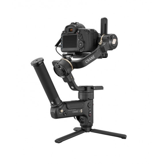ZHIYUN Crane 3S E - Guanxe Atlantic Marketplace
