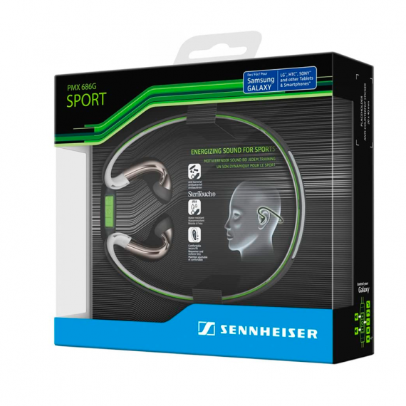 SENNHEISER Pmx 686G - Guanxe Atlantic Marketplace