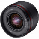 Samyang Af 12MM F2.0 Sony E  SAMYANG