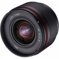 Samyang Af 12MM F2.0 Sony E  SAMYANG