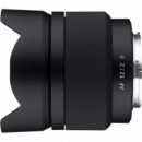 Samyang Af 12MM F2.0 Sony E  SAMYANG