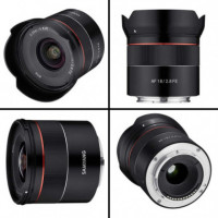 Samyang Af 18MM F2.8 Fe Sony E  SAMYANG