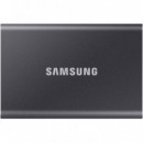 Samsung Disco Duro Externo T7 SSD 1TB USB3.2
