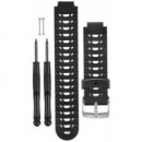GARMIN Correa de Muñeca para Forerunner / Blanco-negro