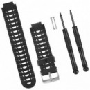 GARMIN Correa de Muñeca para Forerunner / Blanco-negro