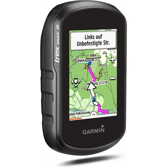GARMIN Etrex Touch 35T - Guanxe Atlantic Marketplace