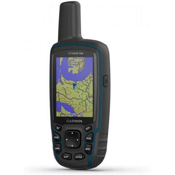 GARMIN Gpsmap 64X - Guanxe Atlantic Marketplace