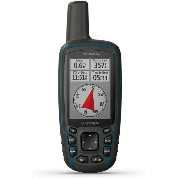 GARMIN Gpsmap 64X - Guanxe Atlantic Marketplace