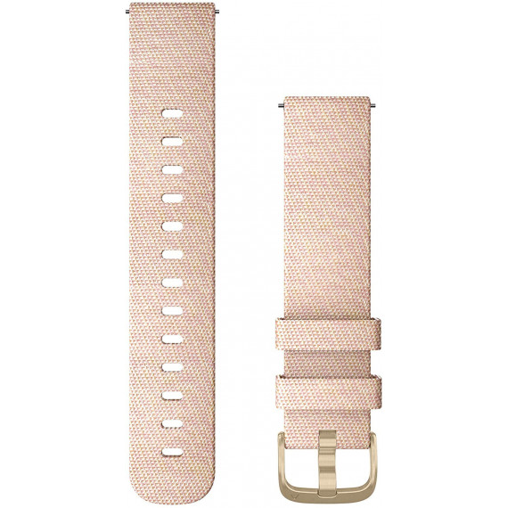 GARMIN Correa de Muñeca Vivomove 3 de Nailon Tejido