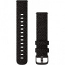 GARMIN Correa de Muñeca Vivomove 3 de Nailon Tejido
