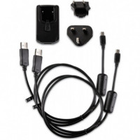 GARMIN Cargador 220V con Entrada USB - Guanxe Atlantic Marketplace