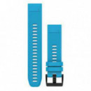 GARMIN Correa Silicona Fenix 5 / Quickfit 22