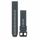 GARMIN Correa Silicona Fenix 5 / Quickfit 22