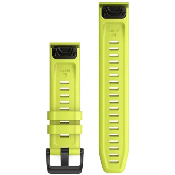 GARMIN Correa Quickfit  Fenix 6/6X Silicona 22MM/26MM