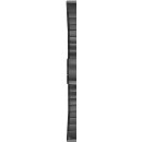 GARMIN Correa Quickfit  Fenix 5/5X Plus Titanio Gris Dlc