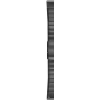 GARMIN Correa Quickfit  Fenix 5/5X Plus Titanio Gris Dlc