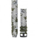 GARMIN Correa de Muñeca Instinct Camo/surf