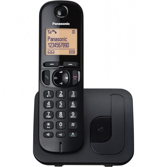 PANASONIC KX-TGC210  Teléfono Fijo Inalámbrico