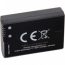 PATONA Protect Battery F. Nikon En-el 14-DECODED 1100MAH 7.4V