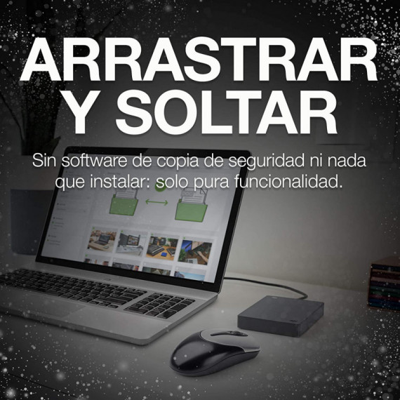 Seagate Basic 1 TB negro - Guanxe Atlantic Marketplace