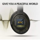 ONKYO Auriculares de Diadema H720NC-EU con Cancelación de Ruido