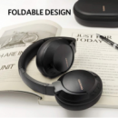 ONKYO Auriculares de Diadema H720NC-EU con Cancelación de Ruido