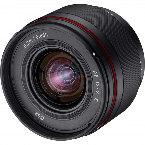 Samyang Af 24MM F1.8 Fe para Sony E  SAMYANG