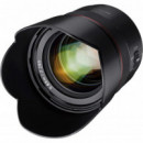 Samyang Af 75MM F1.8 Fe para Sony E  SAMYANG