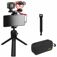 RODE Vlogger Kit Universal de Filmación - Guanxe Atlantic Marketplace