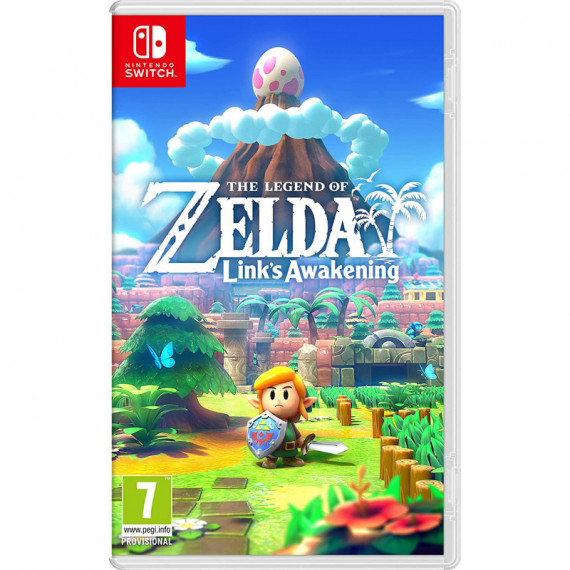 NINTENDO Switch The Legend Of Zelda Link´s Awakening