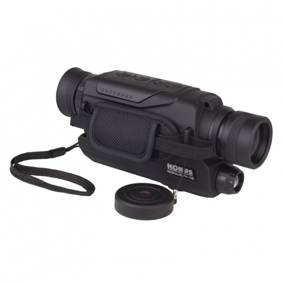 K KONUS Monocular Visión Nocturna KONUSPY-12 5X40 Zoom