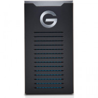 G-drive Mobile Ssd de 2TB, Almacenamiento Portátil  ‎G-TECHNOLOGY