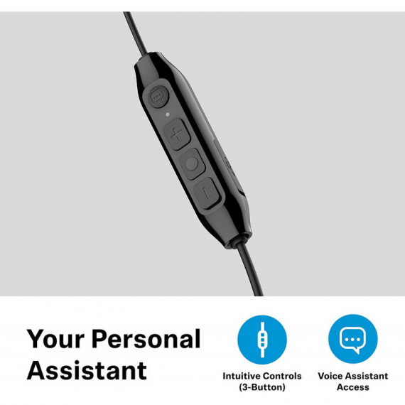 SENNHEISER Cx 350BT Auricular Wireless con Tirilla Al Cuello - Guanxe Atlantic Marketplace