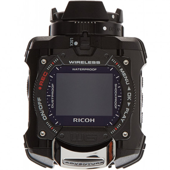 RICOH WG-M1 - Videocámara - 14MP 10 Metros Wifi