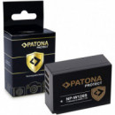 PATONA Protect Bateria para Fuji NP-W126S 1140MAH 7.4V