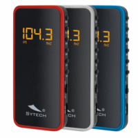 SYTECH Radio Digital Fm de Bolsillo