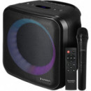 SUNSTECH Muscle Cube  Bt Speaker Altavoz
