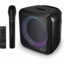 SUNSTECH Muscle Cube  Bt Speaker Altavoz
