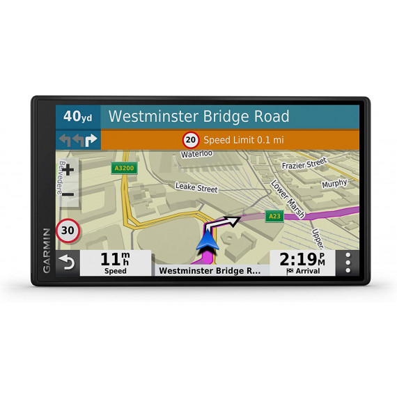 GARMIN GPS Drivesmart 55 Eu Mt-s