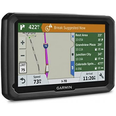 GARMIN GPS Dēzl&trade; 580 Lmt-d