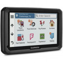 GARMIN GPS Dēzl™ 580 Lmt-d