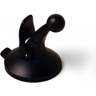 GARMIN Brazo Ventosa Soporte para GPS Aera, N&uuml;vi, Streetpilot, Zumo, Negro