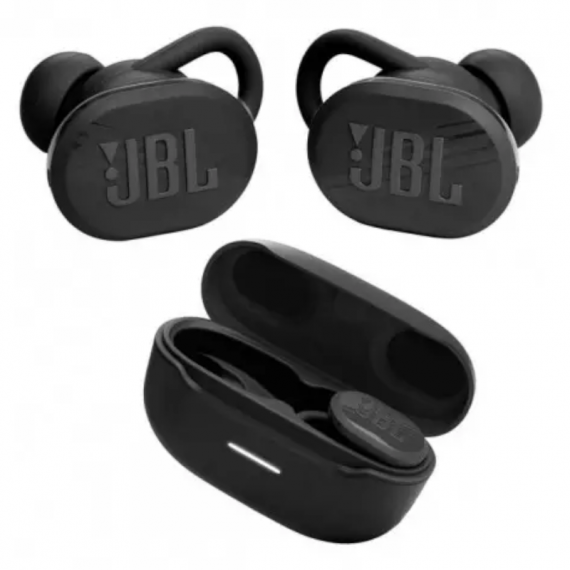 JBL Endurance Race Auriculares Deportivos Tws Negro - Guanxe Atlantic Marketplace
