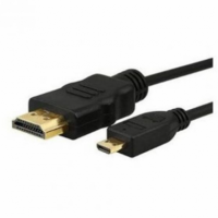 CABLE HDMI A MICROHDMI 1.8M. 3GO CMHDMI - Guanxe Atlantic Marketplace