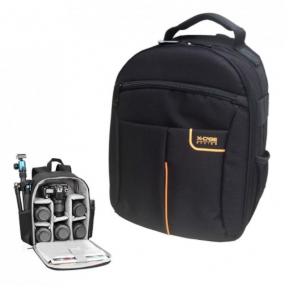 X - CASE Funda Mochila Jdc 1011X