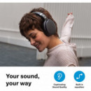 SENNHEISER Auriculares HD 450 Bt Black