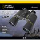NATIONAL GEOGRAPHIC 8-24 X 50 Zoom Prismáticos