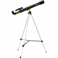 NATIONAL GEOGRAPHIC Telescopio 50/600 Az